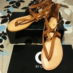 Guess summer sandles